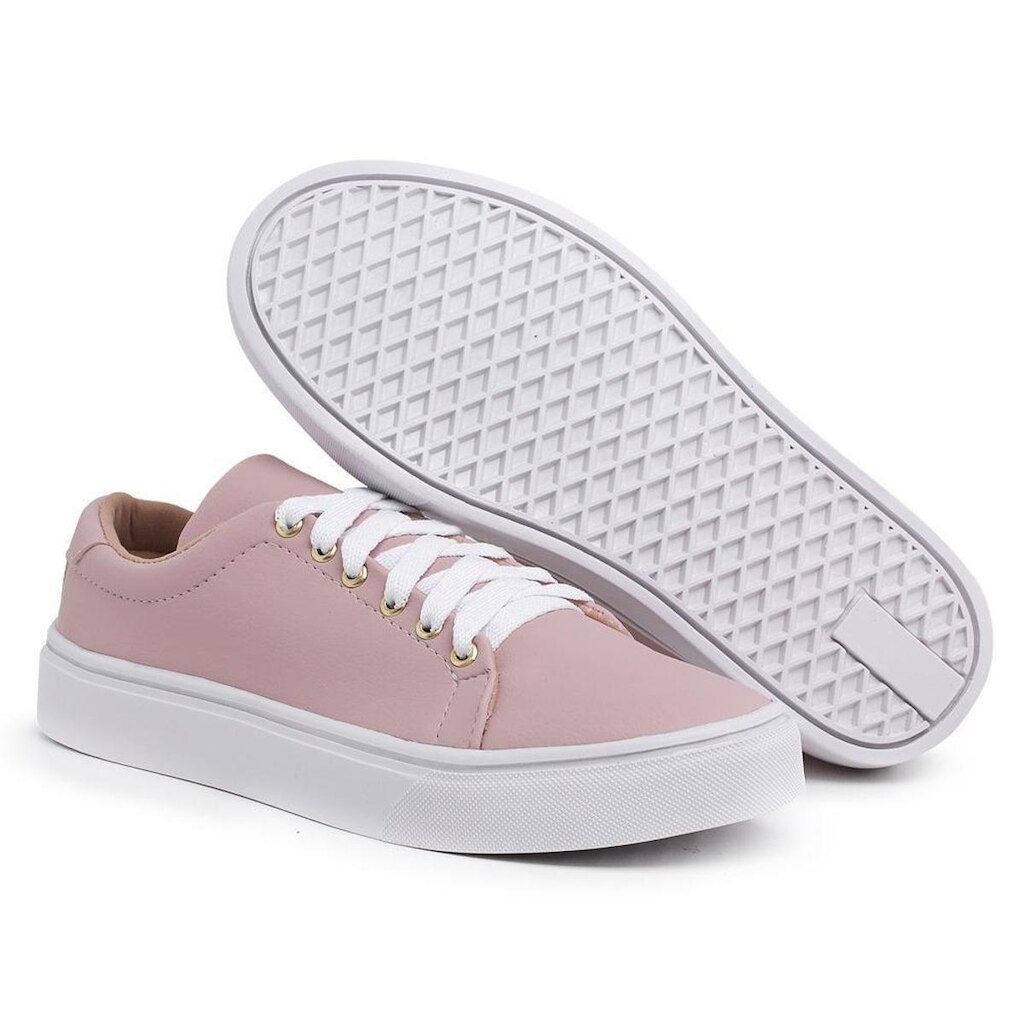 Tênis Feminino Casual Conforto