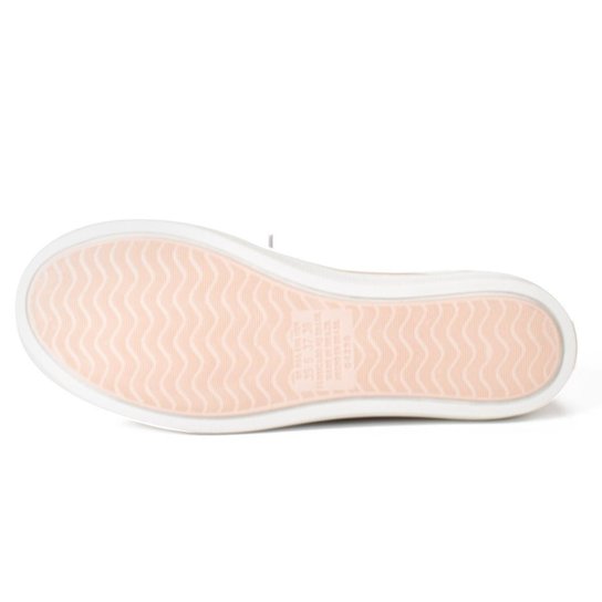 Tenis Feminino Casual Couro Dakota G4291