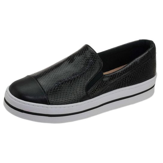 Tenis Feminino Casual Dalla Vecchia 20280346