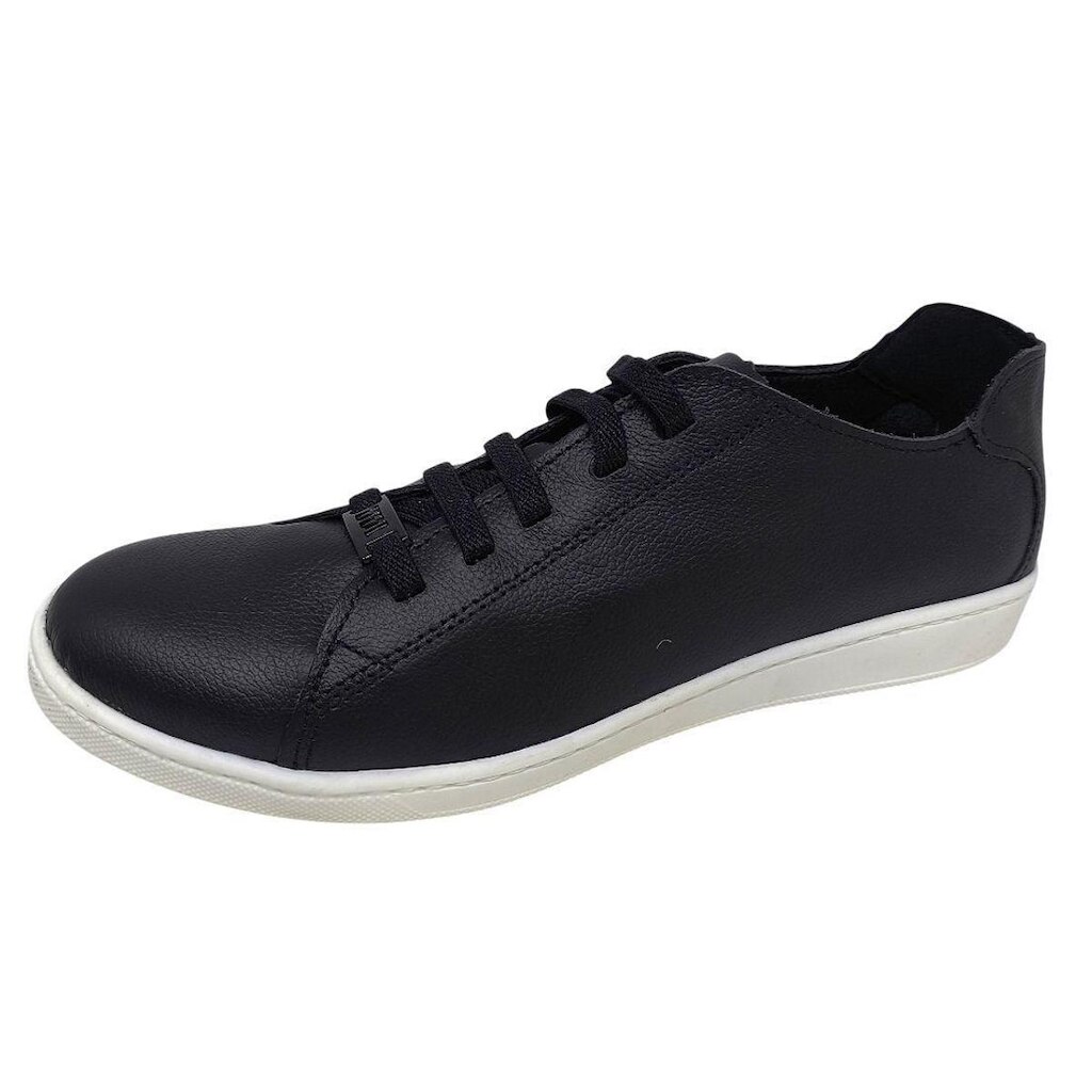 Tenis Feminino Casual Elastico Calce Facil Marina Mello