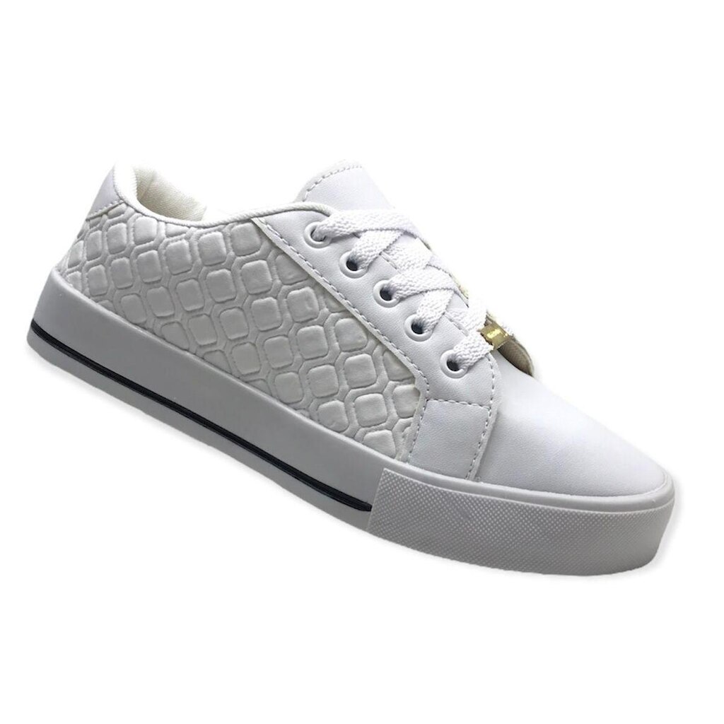 Tênis Feminino Casual Flat Form Sapatenis Premium Original
