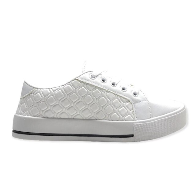 Tênis Feminino Casual Flat Form Sapatenis Premium Original