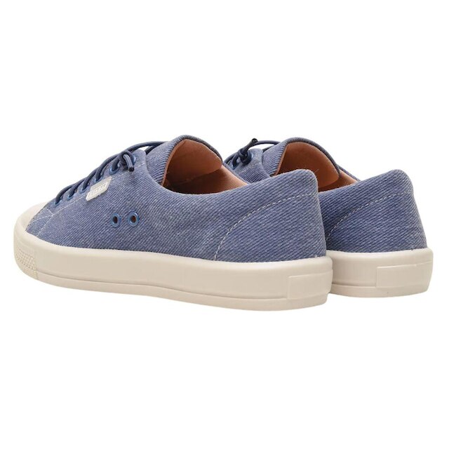 Tênis Feminino casual Isa Eco Jeans Byara 810