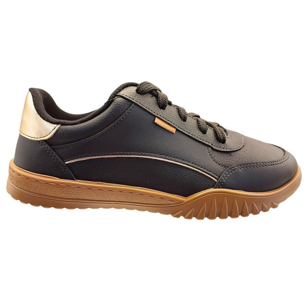 Tênis Feminino Casual Moleca Urbano Estiloso