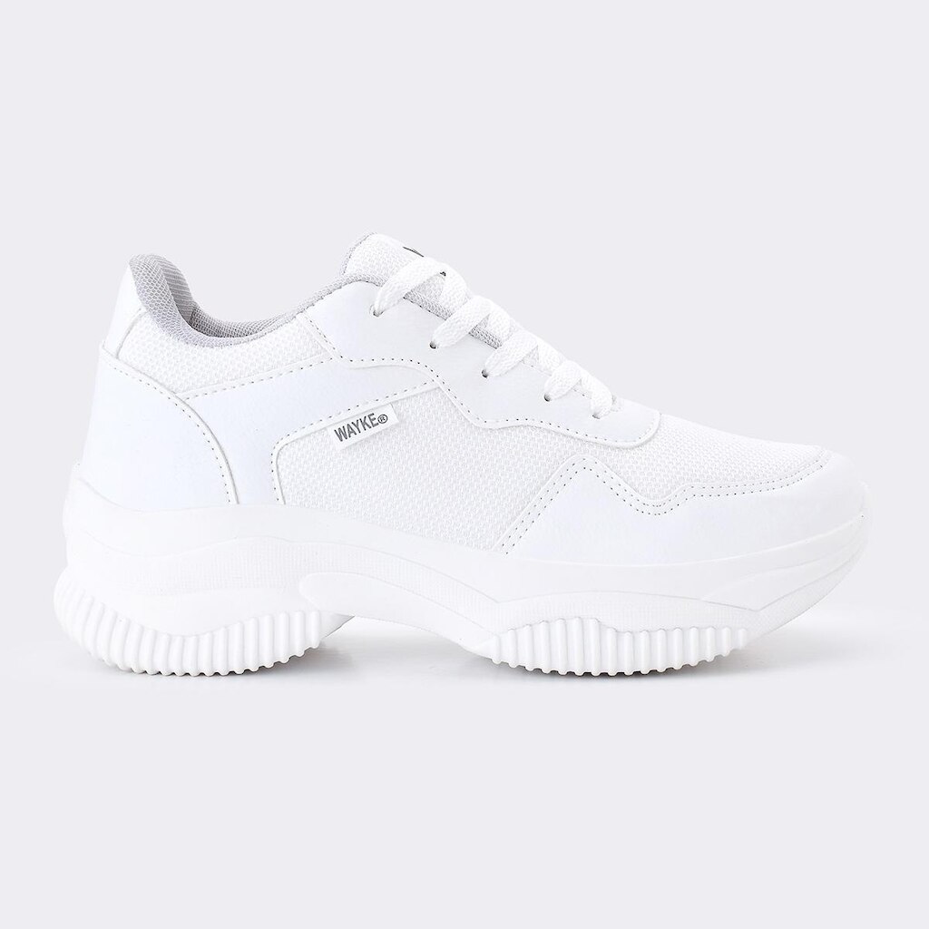 Tenis Feminino Casual Plataforma Lançamento Super Confortavel