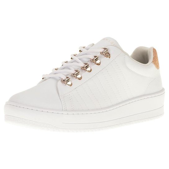 Tênis Branco Feminino Tênis Casual Ramarim Tênis Feminino Casual
