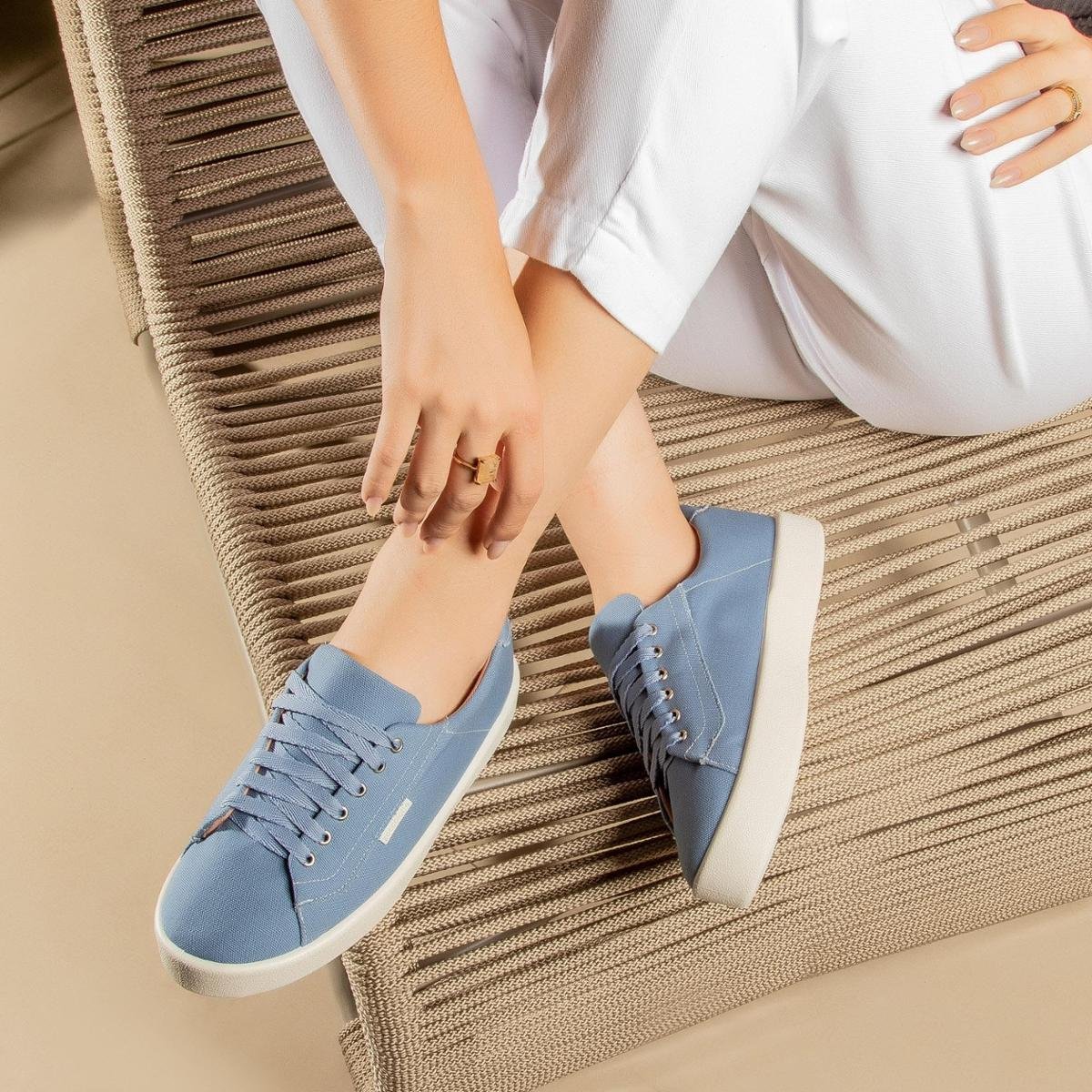 Tenis Sapatenis Dafiti Tenis Femininos Promoção Sapatenis