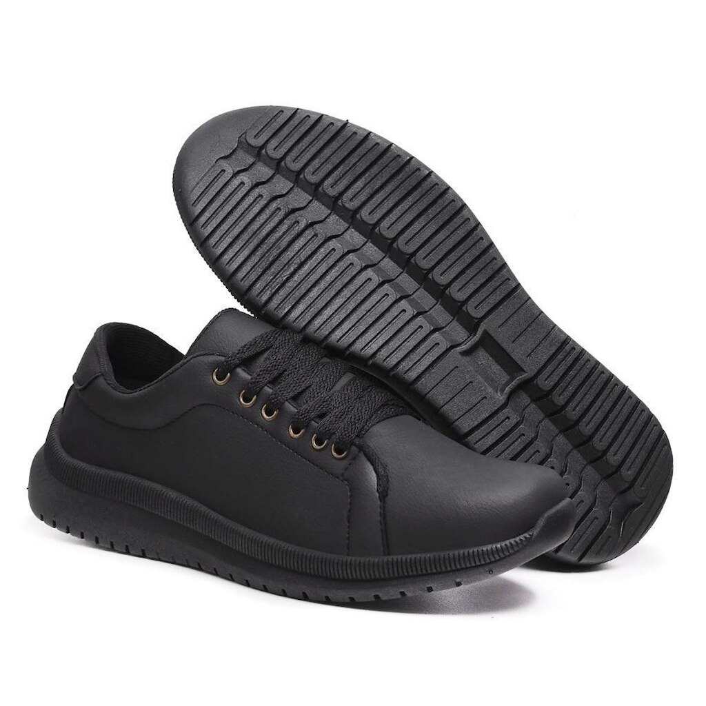Tênis Feminino Casual Sapatênis