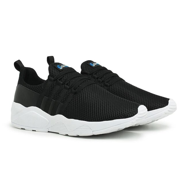Tênis Feminino Casual Schiareli 490 Macio Leve e Confortável