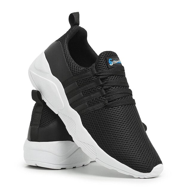 Tênis Feminino Casual Schiareli 490 Macio Leve e Confortável