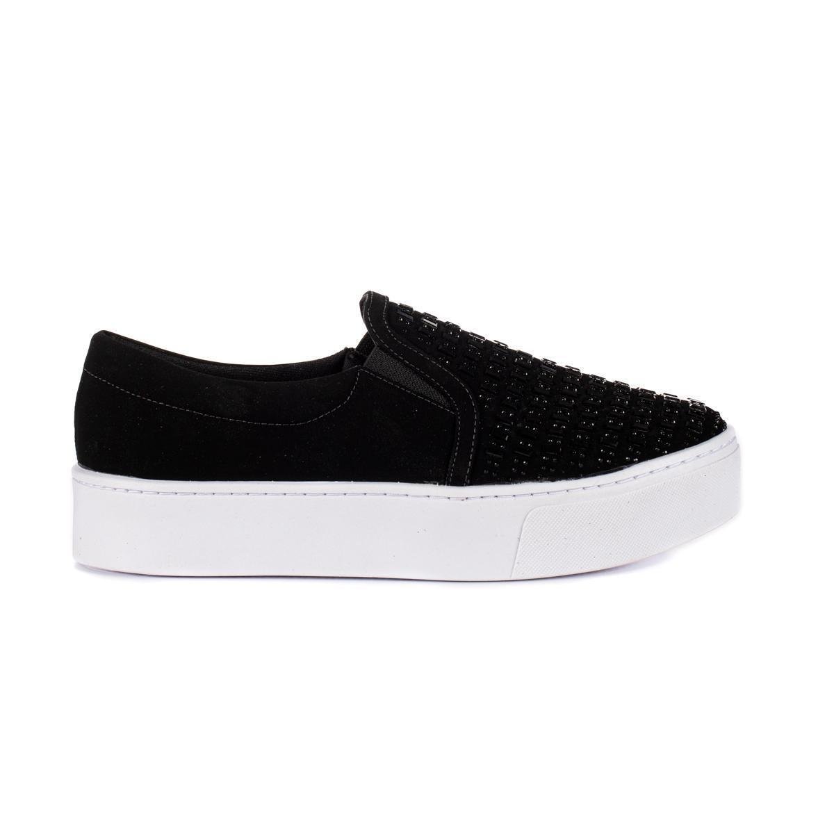 Tenis Feminino Casual Slip On Moda Aline Confortável Causal Menor preço em Tenis Feminino Casual Slip On Moda Aline Confortável Causal