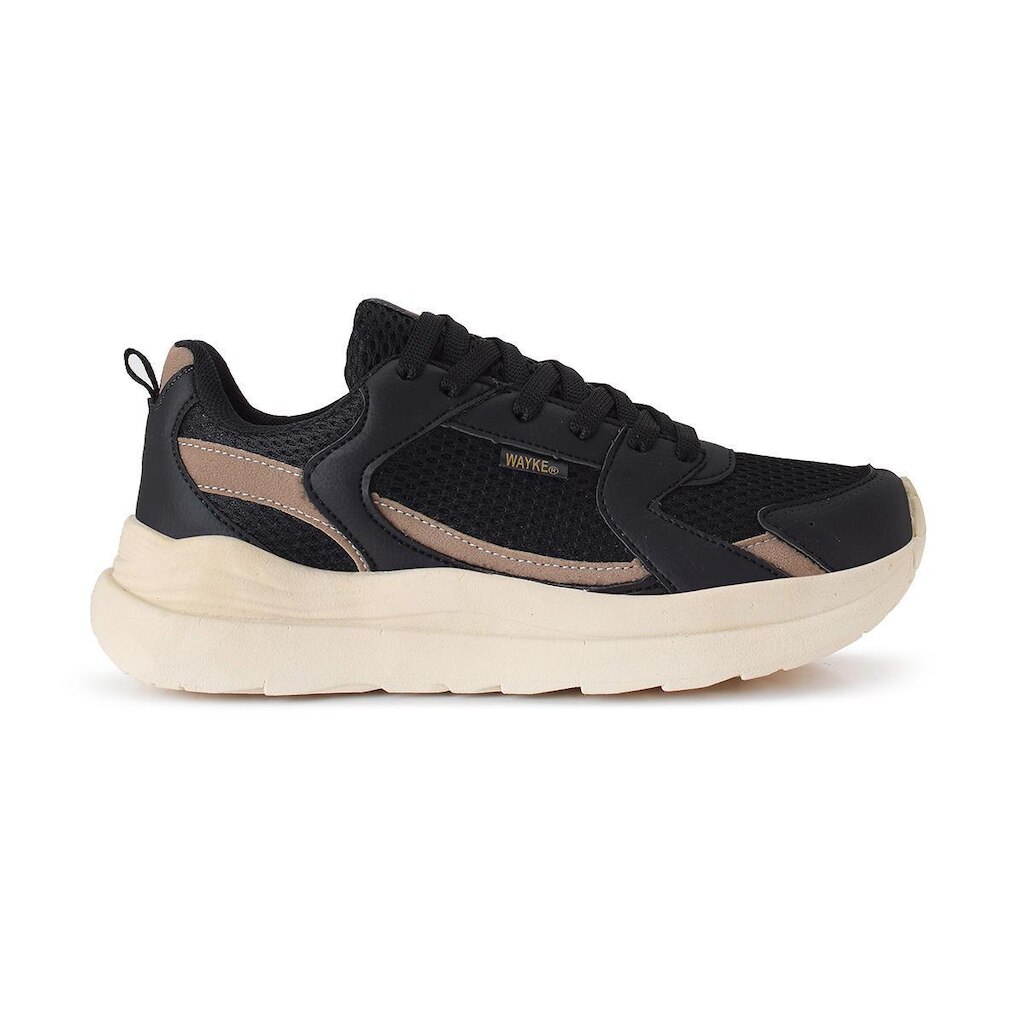 Tenis Feminino Casual Sneaker Conforto Chunky