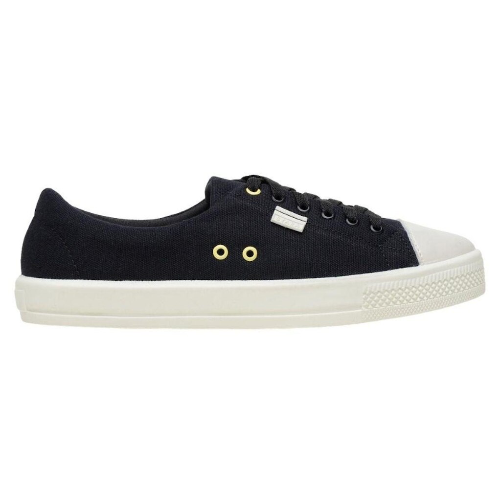 Tenis Feminino Casual Trabalho Escola Confortável Preto - Byara