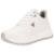 Tênis Feminino Casual Via Marte 242013 - Branco
