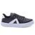 Tênis Feminino Casual - Preto