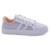 Tênis Feminino Casual - Prata