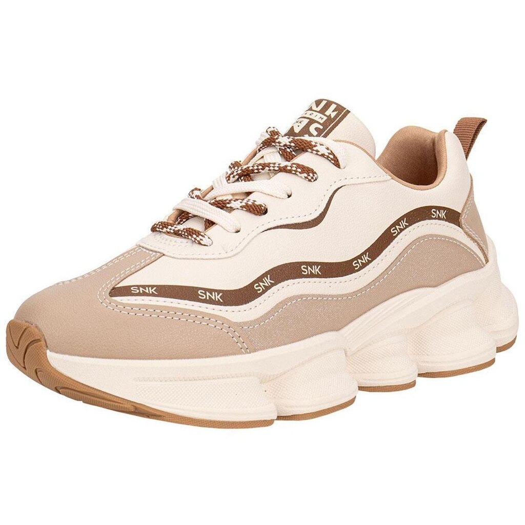 Tênis Feminino Chunky Ramarim 2682201