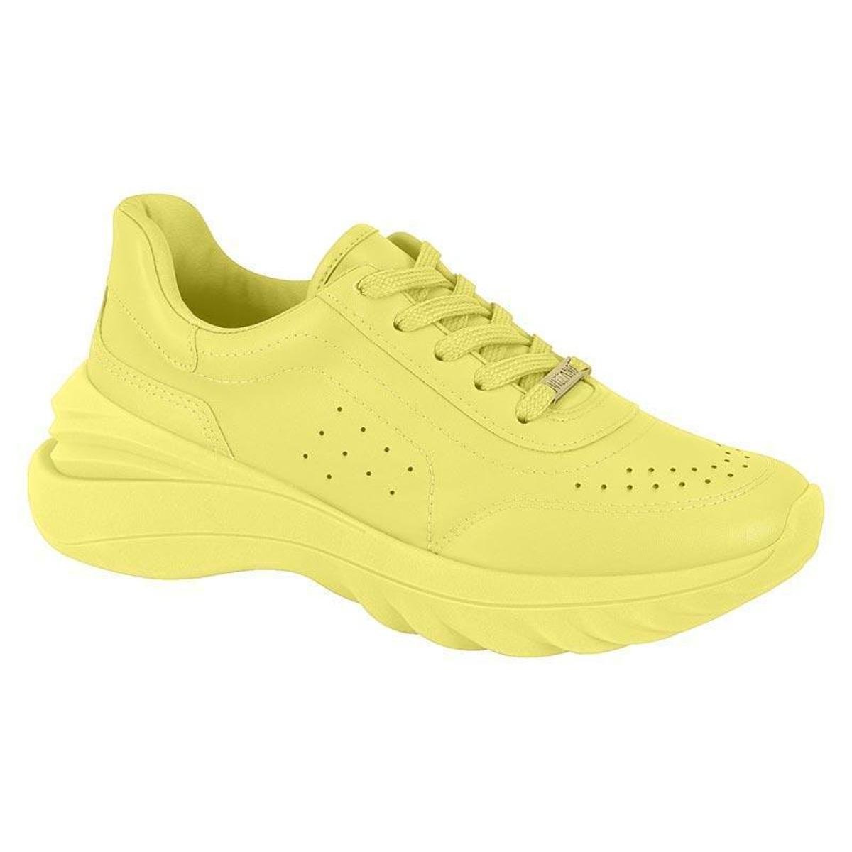 TENIS FEMININO CHUNKY TRATORADO FLATFORM VIZZANO REF:1403100 Zattini