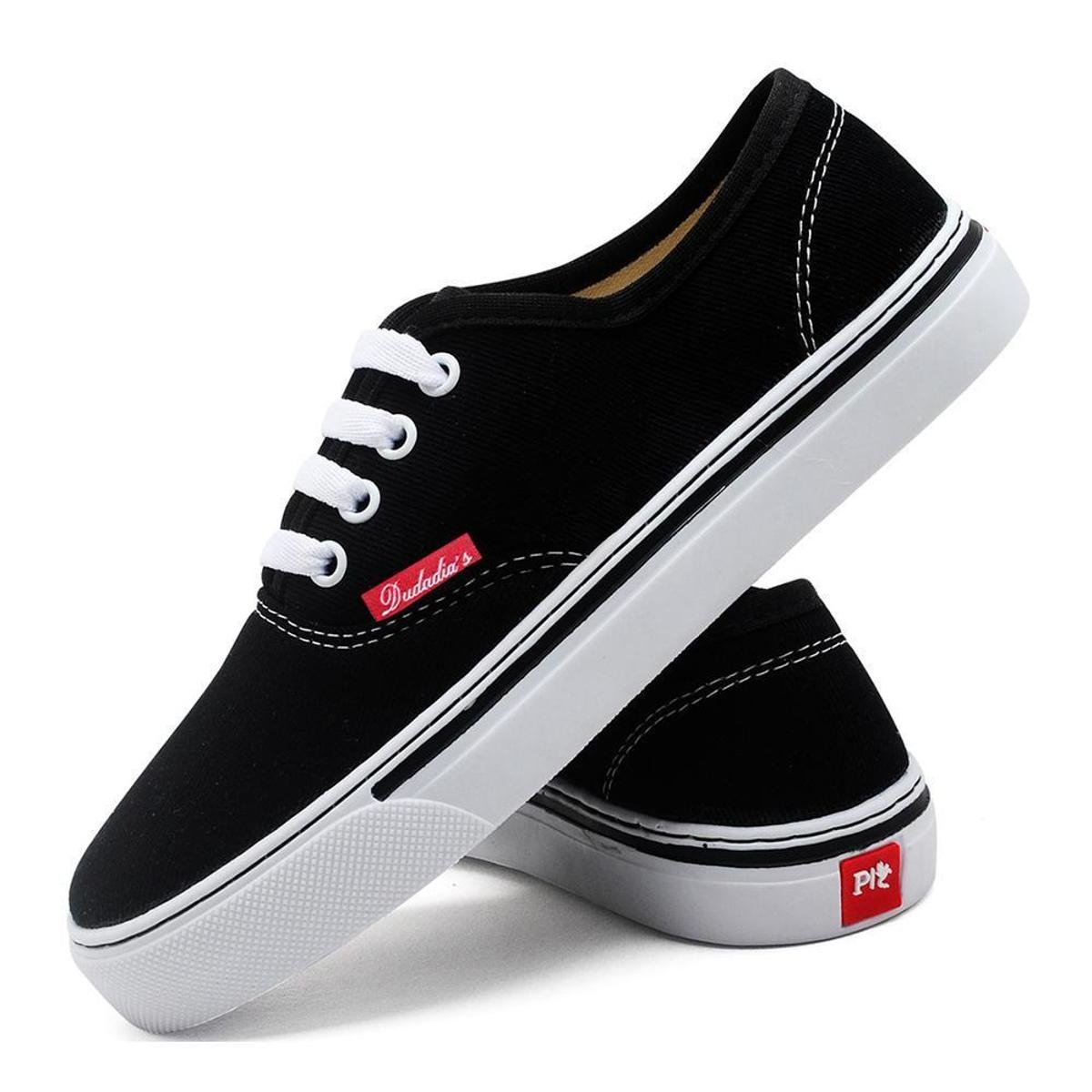 Tenis Feminino Confort Cano Baixo Skateboard Casual Menor preço em Tenis Feminino Confort Cano Baixo Skateboard Casual