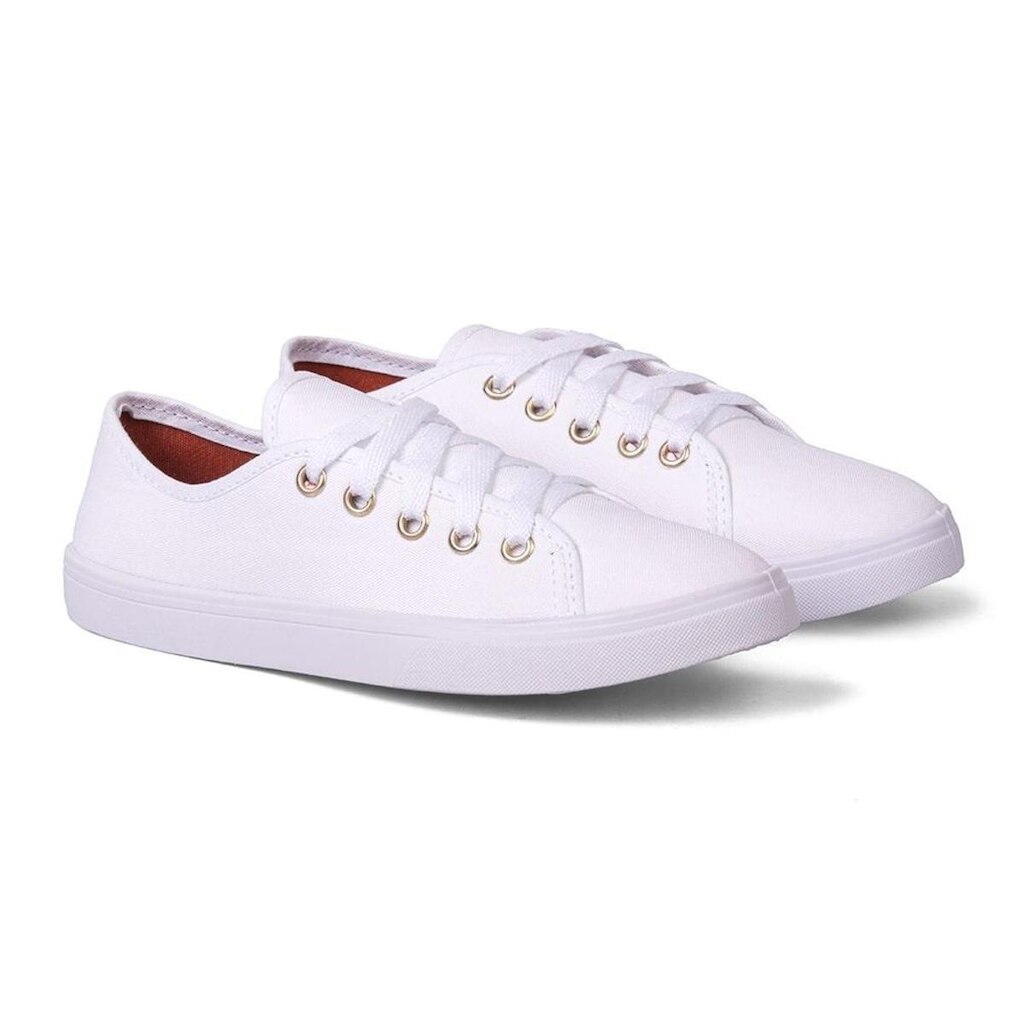 tenis feminino Confortavel Oldsen Rachel  Casual Tradicional leve