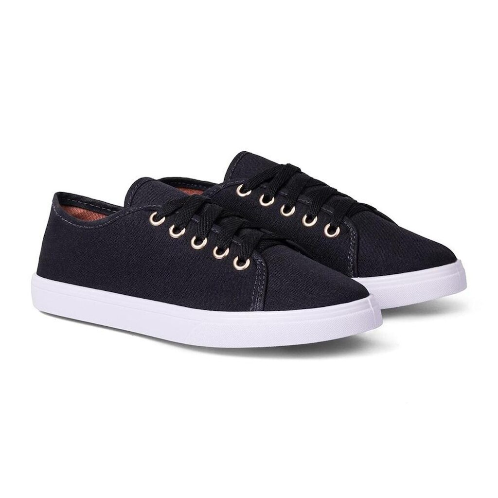 tenis feminino Confortavel Oldsen Rachel  Casual Tradicional leve