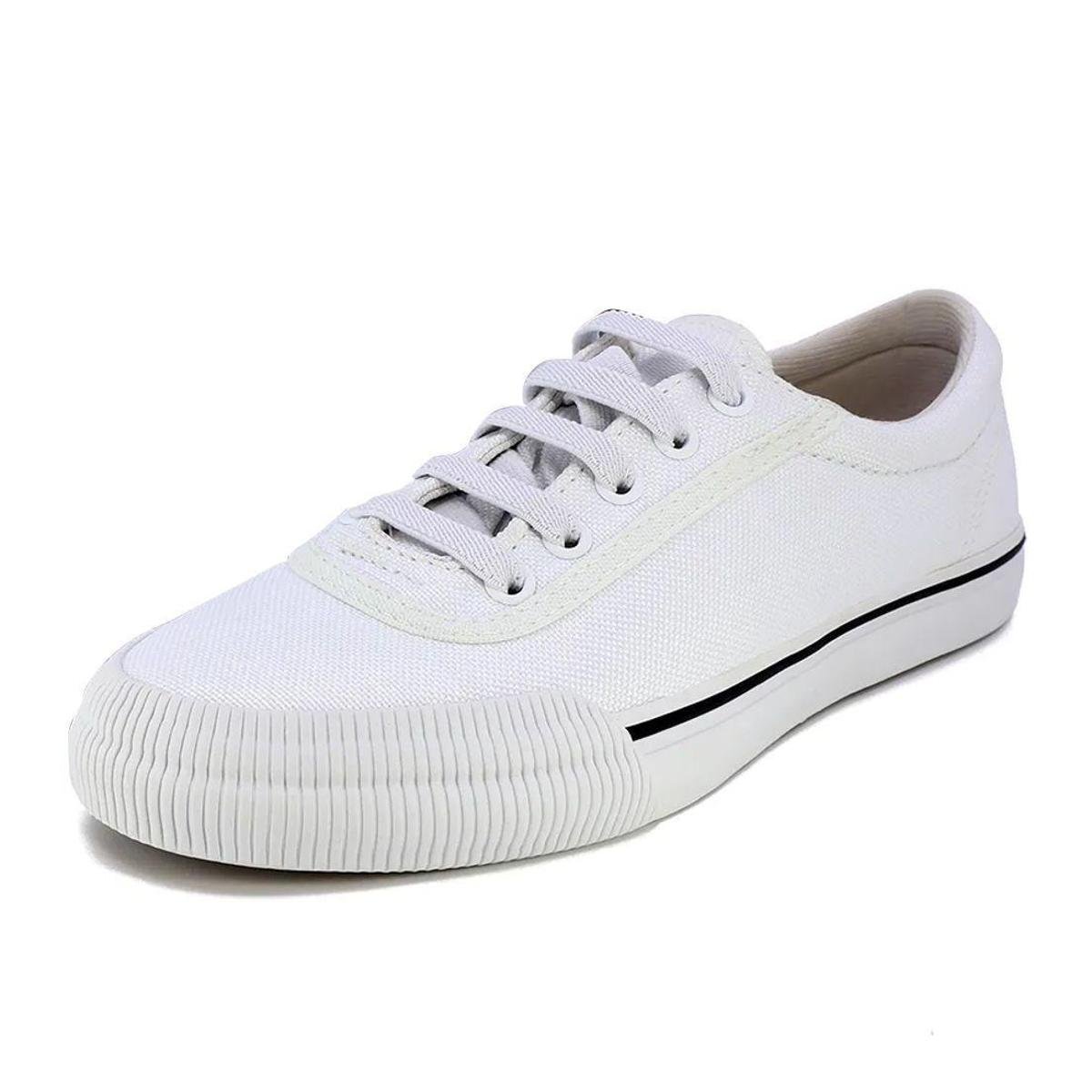 Tenis Feminino Conforto Casual Usaflex Ak1902 - Branco Menor preço em Tenis Feminino Conforto Casual Usaflex Ak1902 - Branco