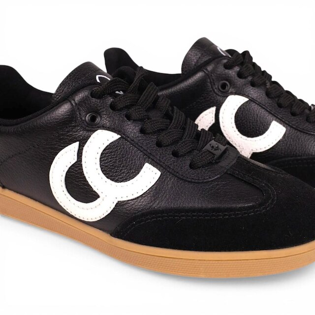 TENIS FEMININO CRAVO E CANELA COURO 2130CC