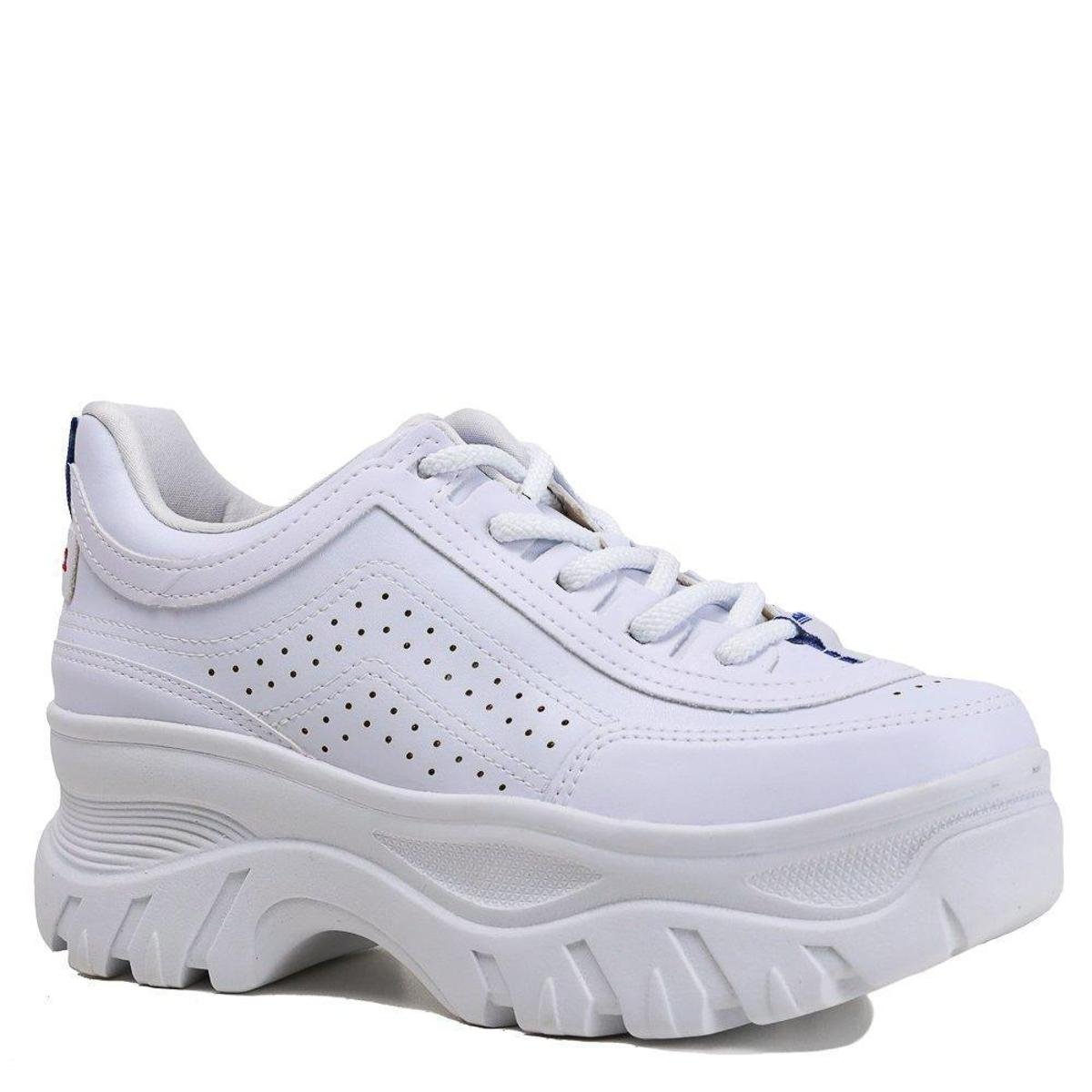 Tênis Feminino Dakota Chunky Plataforma Street Zattini