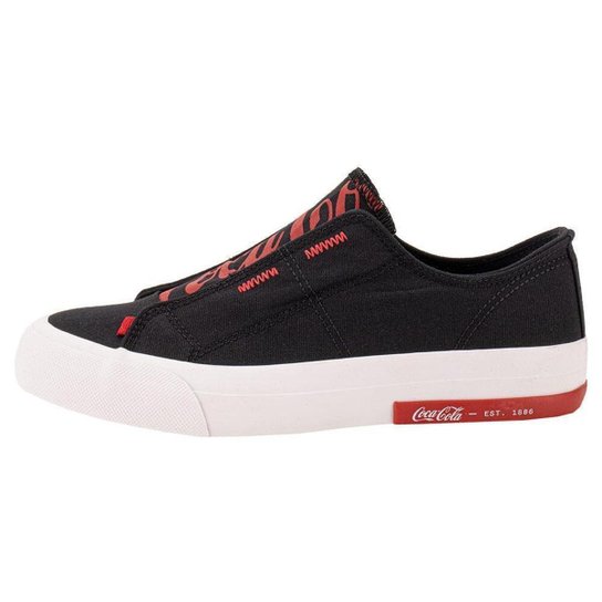 Tênis Feminino Daytona Easy Coca-Cola Cc2420