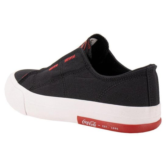 Tênis Feminino Daytona Easy Coca-Cola Cc2420