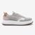 Tênis Feminino Denim Drake Pulse Off White-Off White-39 - Off White
