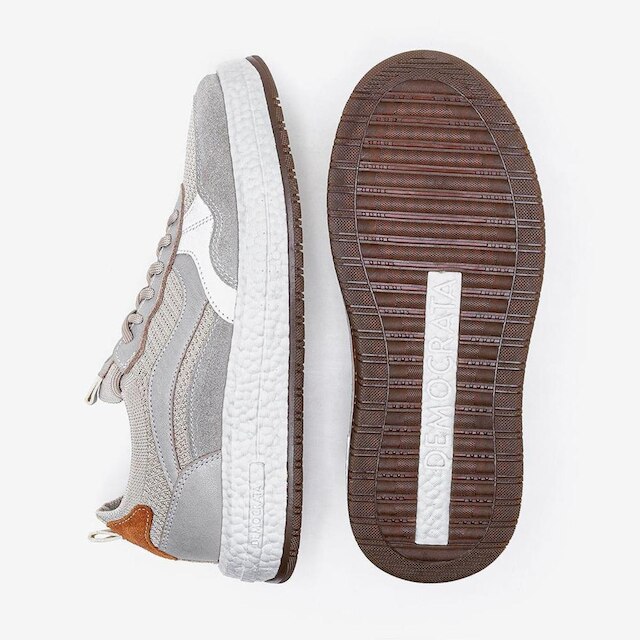 Tênis Feminino Denim Drake Pulse Off White-Off White-39