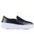 Tênis Feminino em Couro Zariff 1712006 - Preto