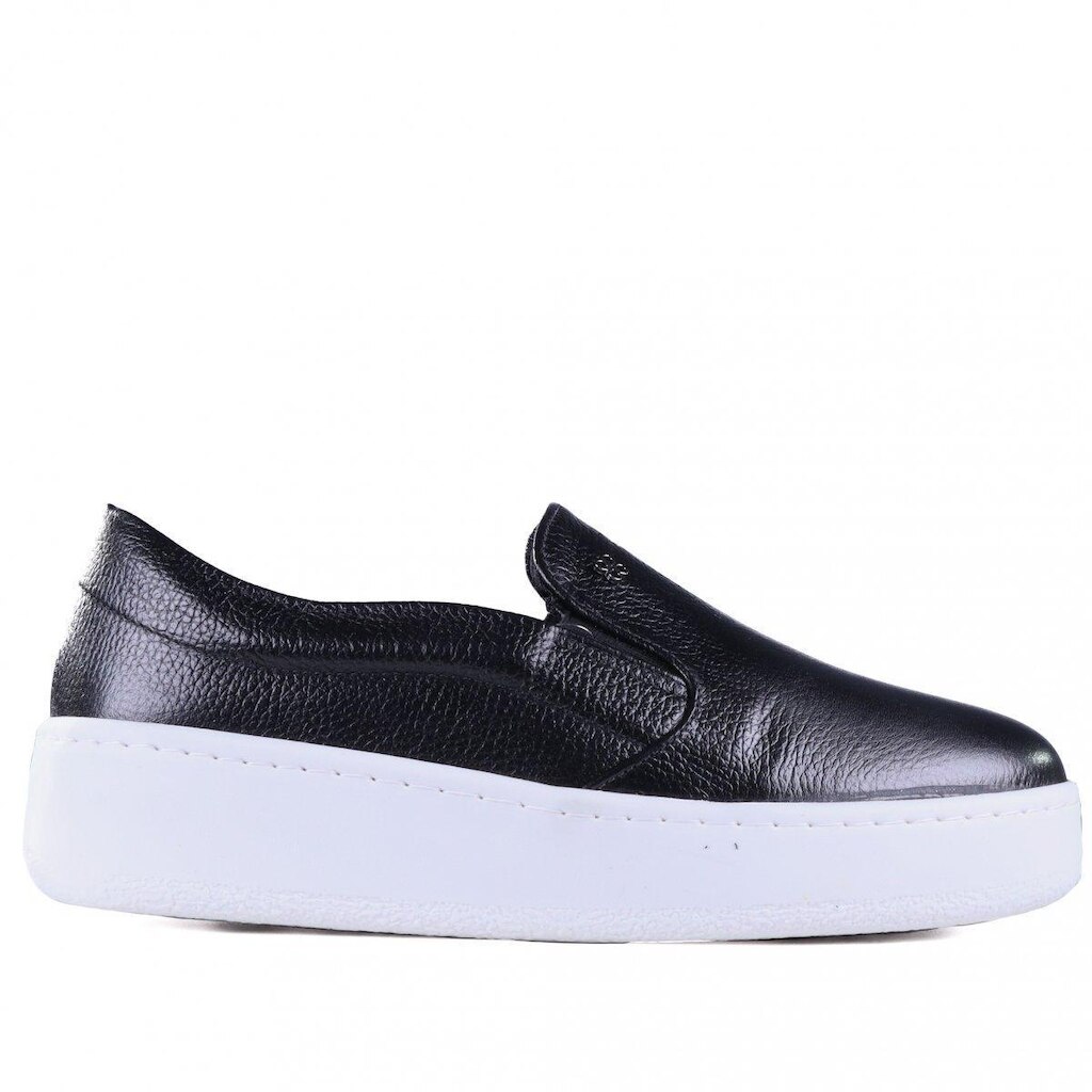 Tênis Feminino em Couro Zariff 1712006