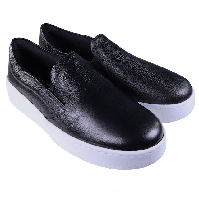 Tênis Feminino em Couro Zariff 1712006