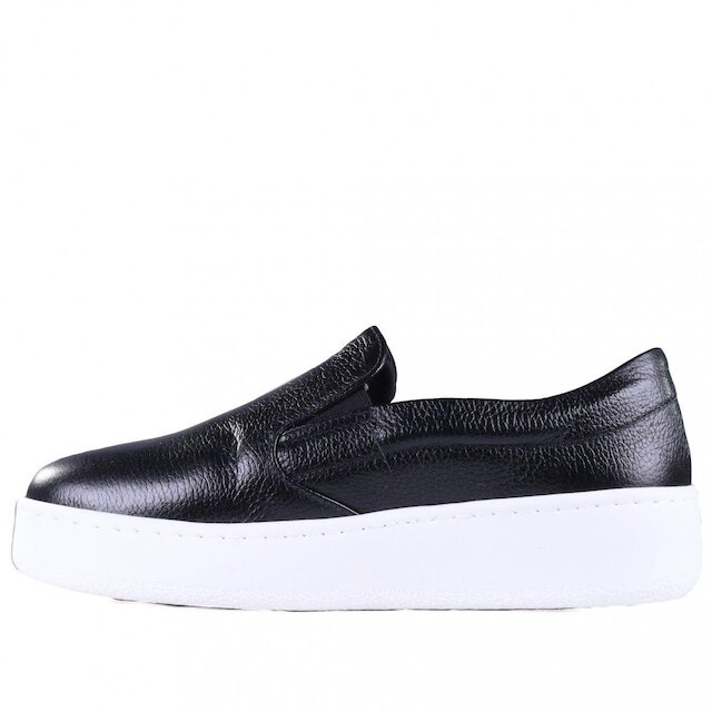 Tênis Feminino em Couro Zariff 1712006