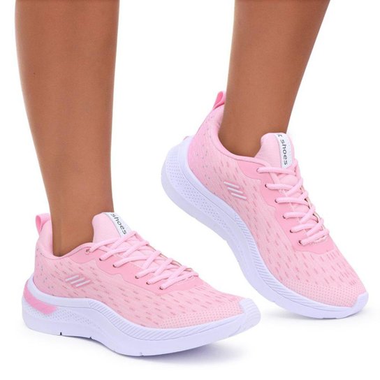 Tenis Academia Tenis Nike Para Caminhada Feminino Com Amortecedor
