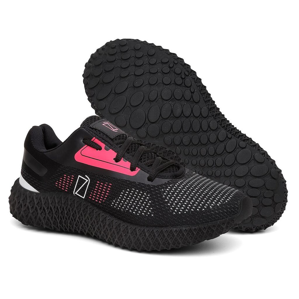 Tenis Feminino Esporte Ortopédico Academia Caminhada Moderno
