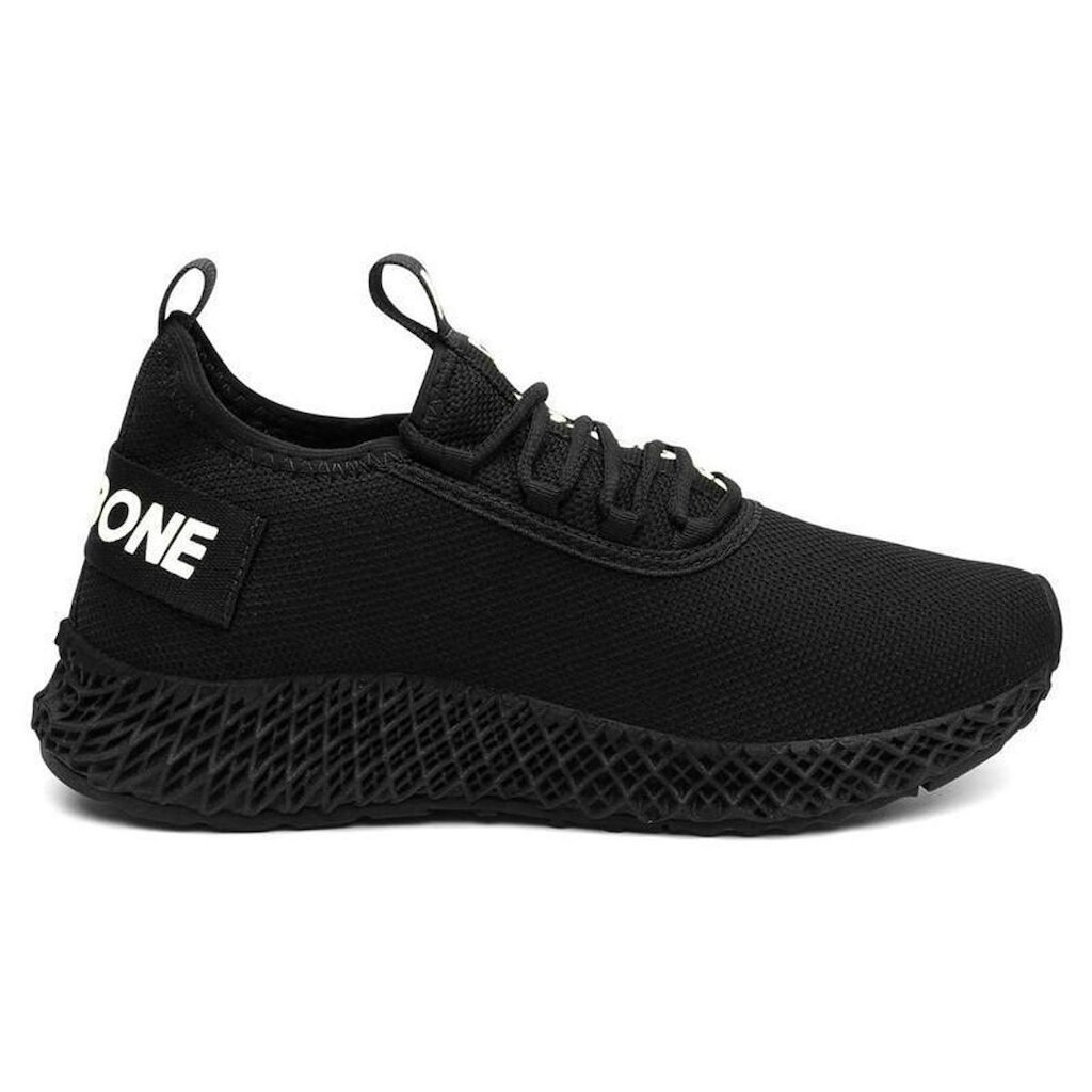 Tênis Feminino Esportivo Caminhada Academia Ginástica Black