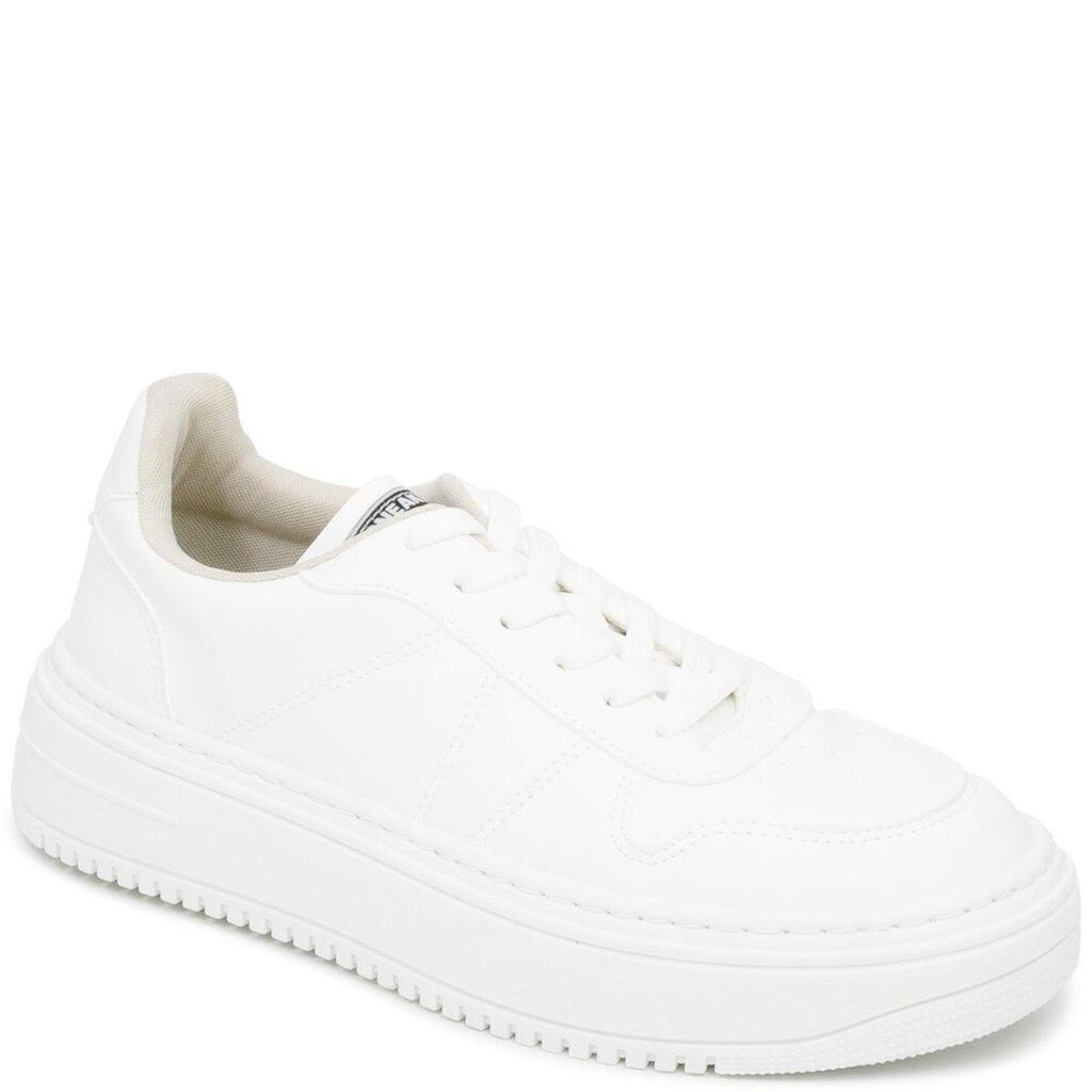 Tênis Feminino Flatform Casual Sapato Show 841216255
