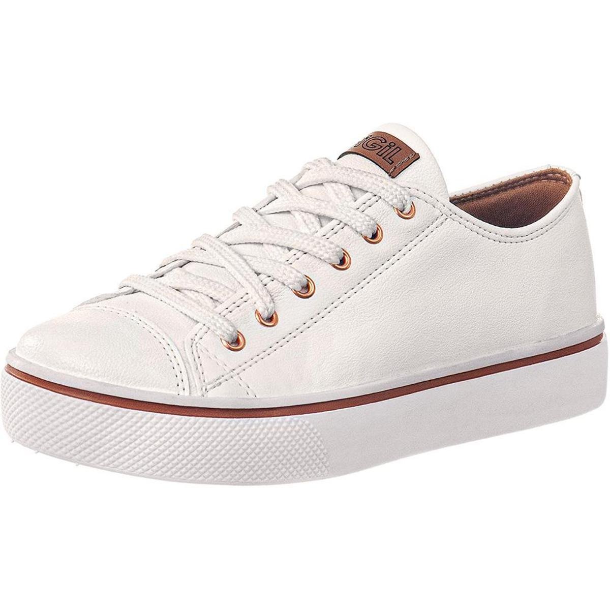 Tênis Feminino GiGiL Casual Star Menor preço em Tênis Feminino GiGiL Casual Star