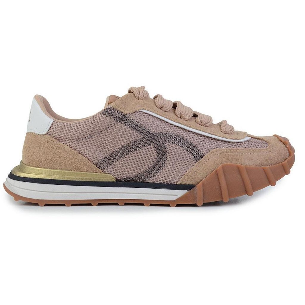 Tênis Feminino Giulia Domna Bege - 6070