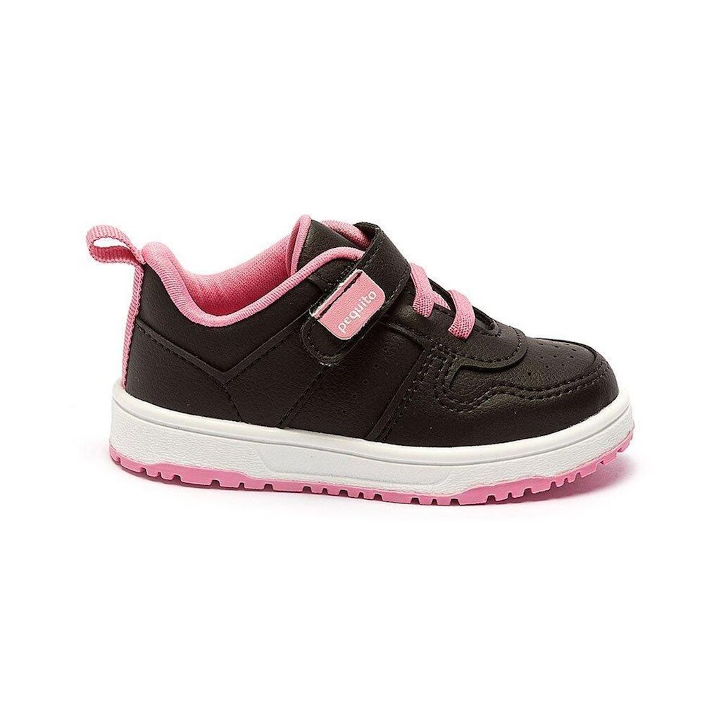 Tênis Feminino Infantil Algodão Doce Casual Pequito