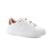 Tênis Feminino Izalu Casual - Rosê