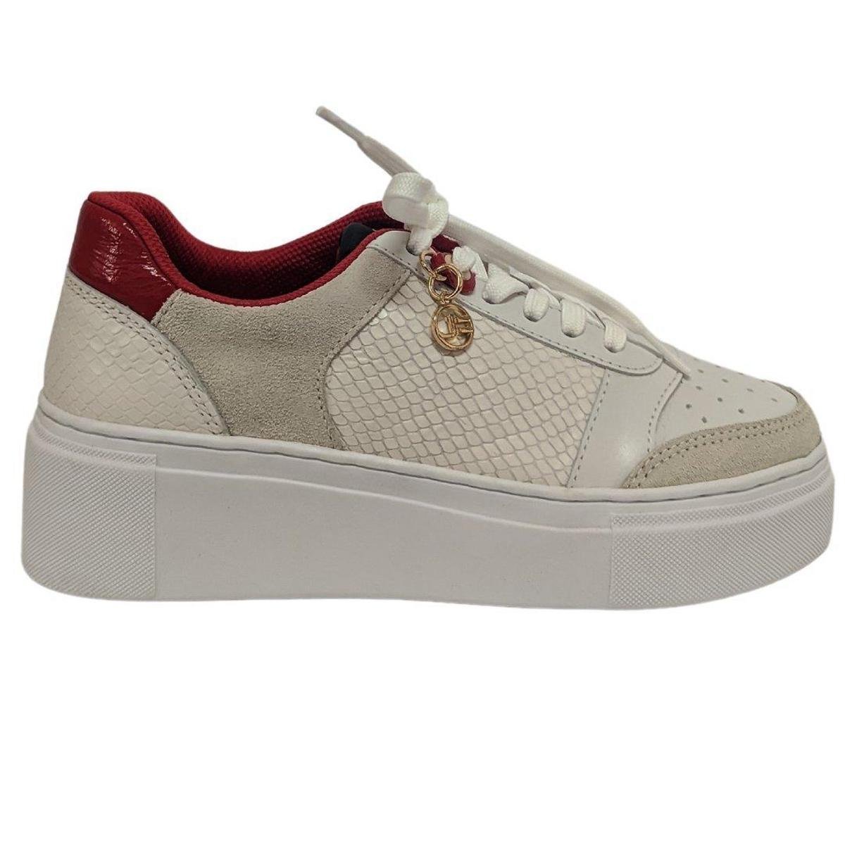 Couro Tenis Pedraria Jorge Bischoff Pedraria Jorge Bischoff Tênis