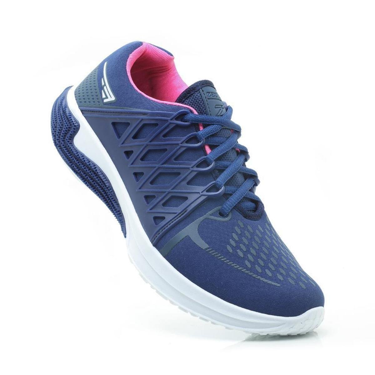 Tênis Feminino Leve Esportivo Conforto Dia a Dia Elástico Menor preço em Tênis Feminino Leve Esportivo Conforto Dia a Dia Elástico