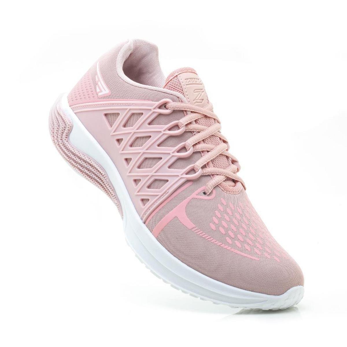 Tênis Feminino Leve Esportivo Conforto Dia a Dia Elástico Menor preço em Tênis Feminino Leve Esportivo Conforto Dia a Dia Elástico