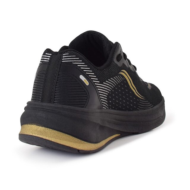 Tênis Feminino Lig Shoes Casual Caminhada Dia a Dia Leve Confortável Antiderrapante Escola
