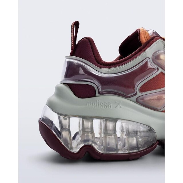 Tênis Feminino Melissa X Noise