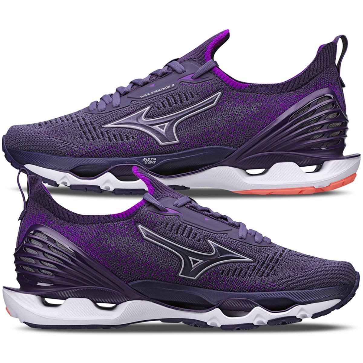 Tênis Feminino Mizuno Wave Endeavor 2 Original | Zattini
